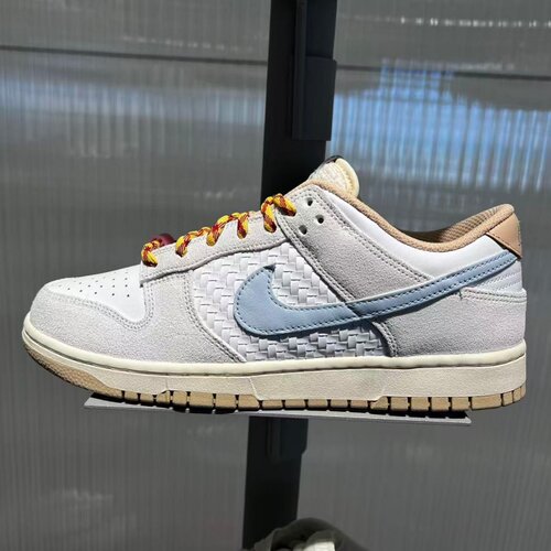 NIKE耐克男DUNK LOW RETRO SESTYLE运动鞋IW2016-141
