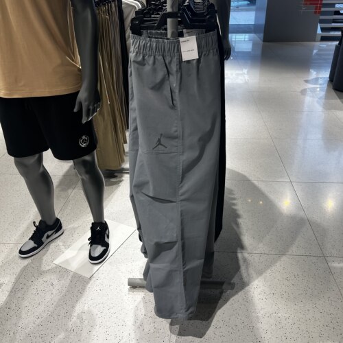 NIKE耐克男子JORDAN直筒百搭运动裤休闲工装长裤HV4871-065