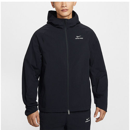 Nike耐克Pro Octa男士户外训练运动连帽外套 HV3798-010