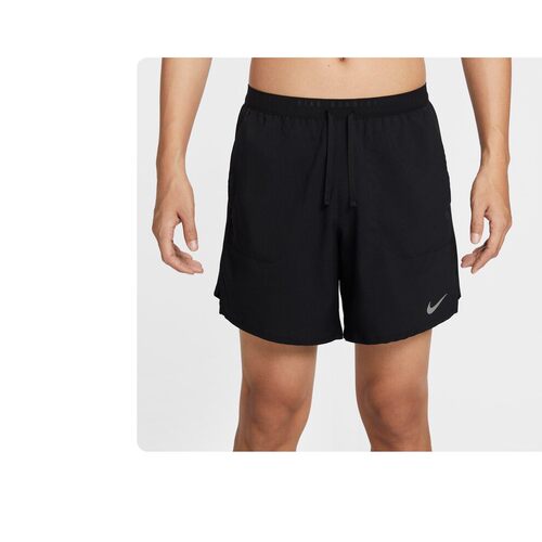 NIKE耐克男子夏季运动休闲跑步健身训练透气舒适短裤 IF2051-010
