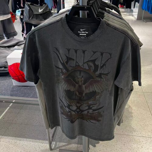 NIKE耐克男AS M NK TEE M90 OC短袖II0678-010