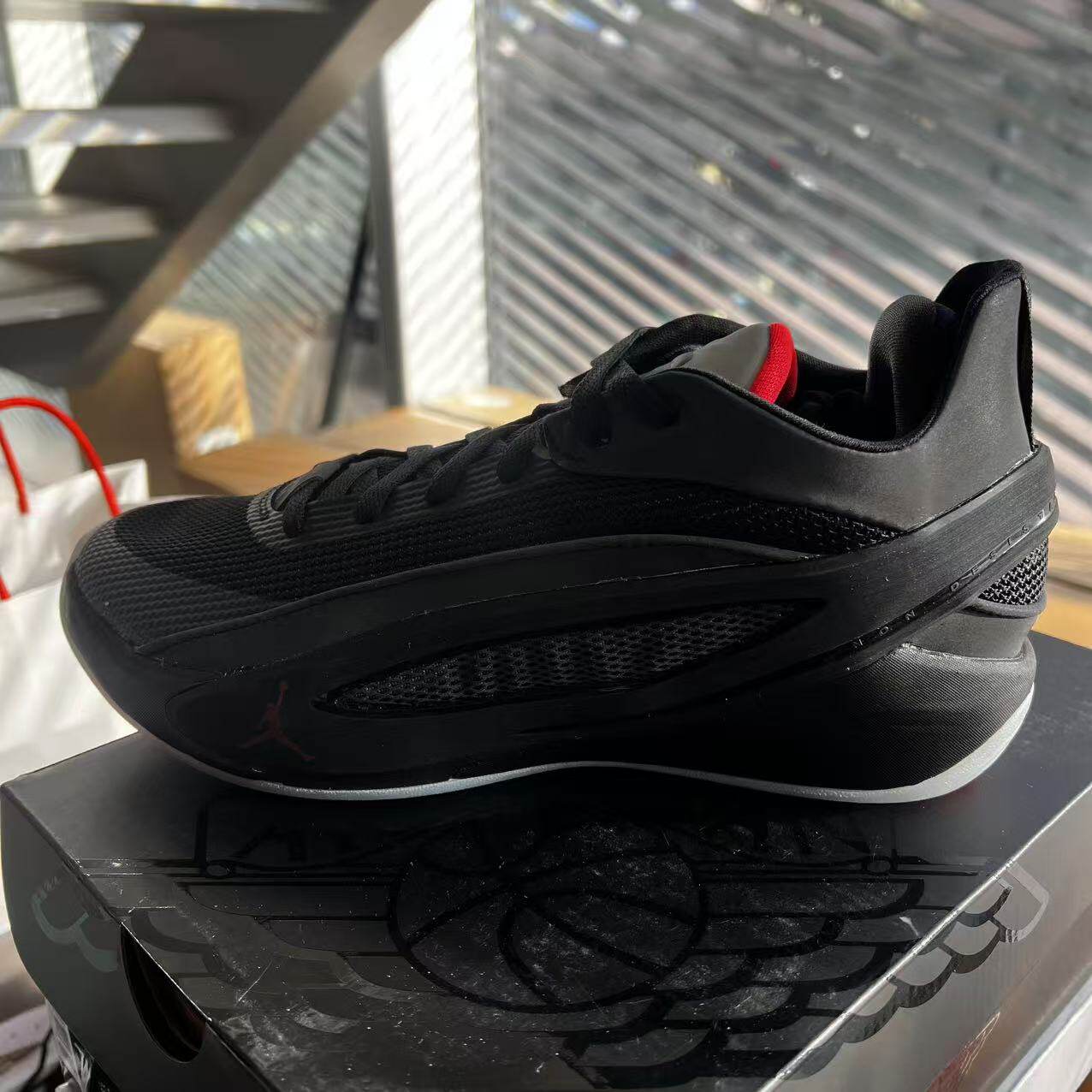 NIKE耐克男JORDAN LUKA 5 PF运动休闲训练篮球鞋HV8087-002