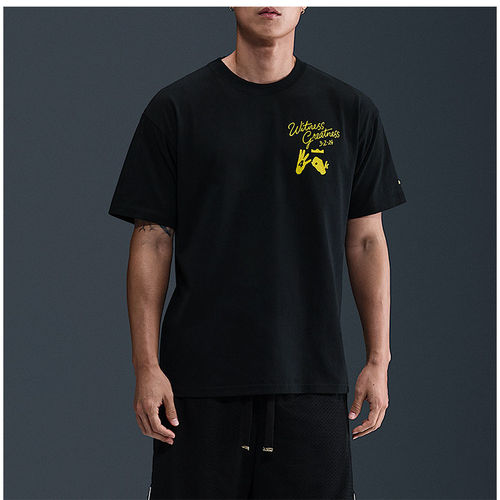 Nike耐克男士新款时尚百搭运动休闲透气舒适圆领T恤 IH8537-045