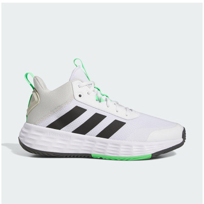 Adidas阿迪达斯OWNTHEGAME 2.0 男士透气训练实战篮球鞋IG6249