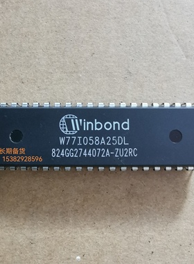W77IE58/I058A25DL/W78LE365-24IC数码用品原装正品电子微控制器