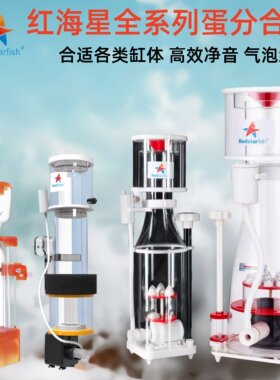 红海星海水蛋白分离器合集