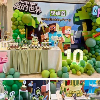 minecraft我的世界蛋糕装