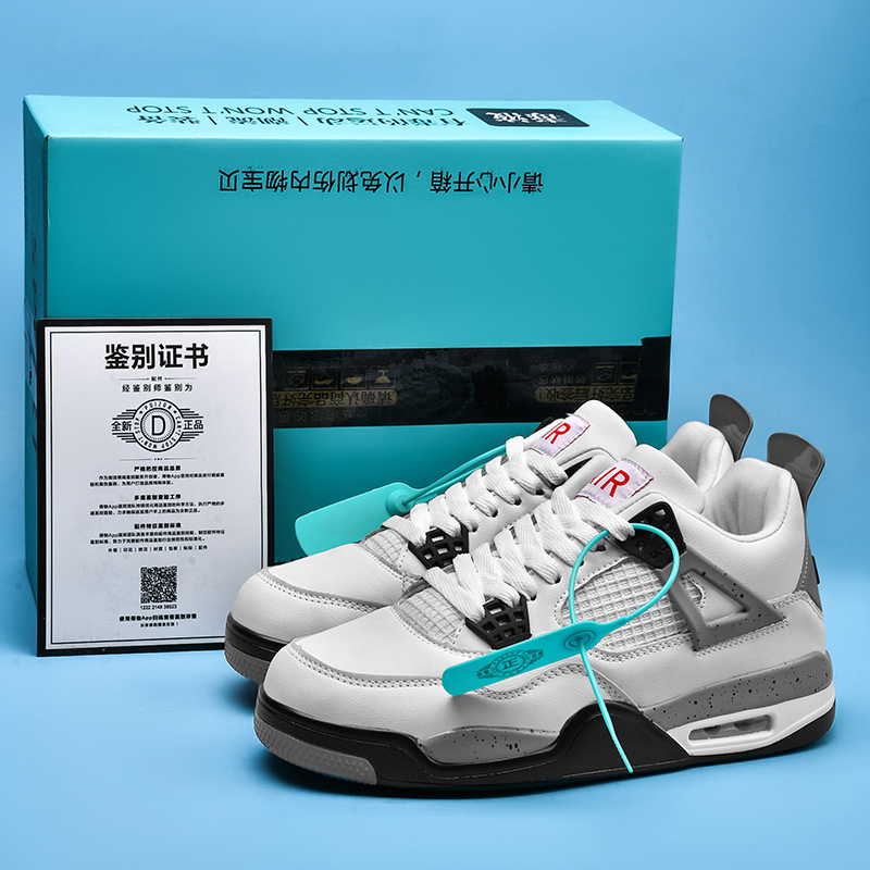 aj4莆田季男鞋aj11电母白水泥正品莆由篮球鞋女aj3情侣运动鞋男款