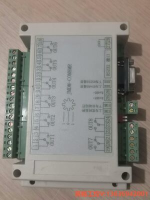 议价：精敏JMDM-COM8MR串口8路继电器输出 建筑沙盘模型灯