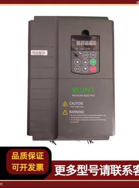 KCINT科川变频器 KC500-B-4T-0075G/0110PA 7.5KW/11KW
