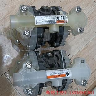 成 议价：固瑞克515气动隔膜泵D52966 一共两个 都是拆机 议