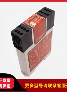 BANNER邦纳 GM-FA-10J 60987 安全继电器