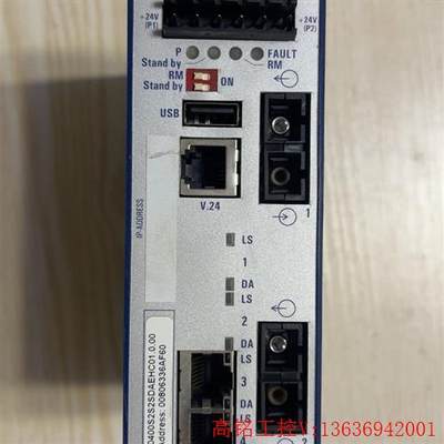 议价：赫斯曼 工业交换机模块RS20-0400S2S2SDAEHC(议价)