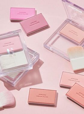 Holika惑丽客新款牛奶腮红单色显气色可自组正品代购新手日常腮红