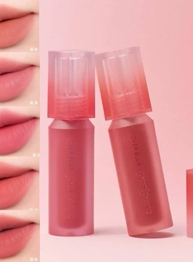 菲丽菲拉peripera水雾唇釉丝绒雾面哑光感唇釉持久【正品代购】