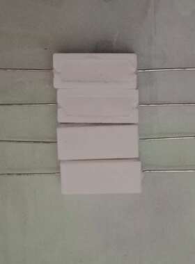 全新原装 5W水泥电阻 5W180RJ 5W 180R 180欧姆 卧式陶瓷电阻