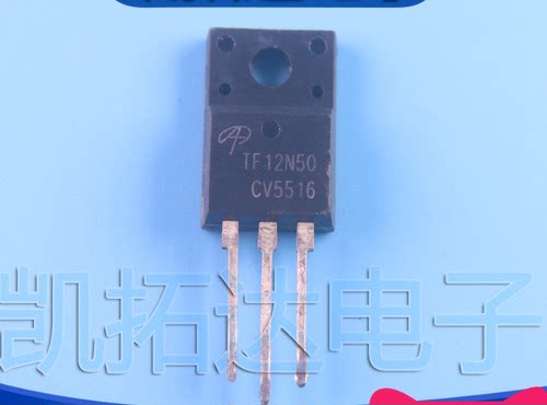 AOTF12N50AOTF12N50AOTF12N50