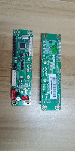 液晶万能免程序通用驱动板新款23种跳线 MT6820-MD 驱动板