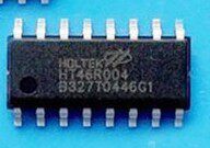 全新原装 HT46R004 贴片