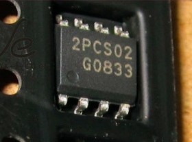全新原装 2PCS02 ICE2PS02 液晶电源芯片 贴片 质量保证