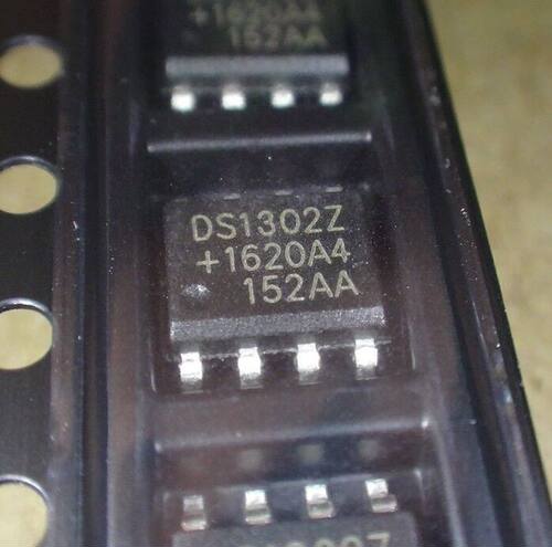 买1件发2个 全新原装 DS1302 DS1302Z DS1302ZN SOP-8 贴片