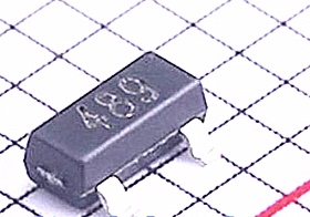 FMMT489TA SOT-23-3 丝印489 可直接拍下