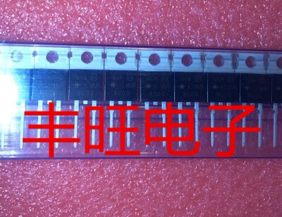 买1份发2个 全新原装 MUR860G MUR860 U860 TO-220 快恢复二极管