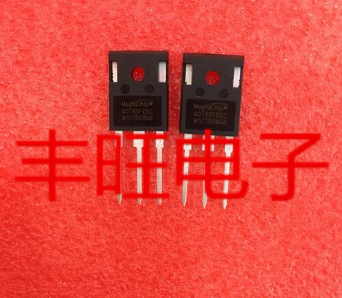 全新原装 MBQ40T65FDSC 40T65FDSC TO-247