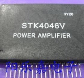 进口 STK4046V 厚膜集成电路