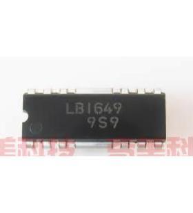 LB1649 直插14脚 可直接拍下 当天发货