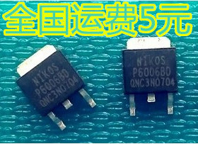 P6006BD P60068D NIKOS 液晶MOS管 质量保证