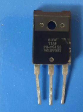 包邮 BUW11AF 三极管 TO-3PF