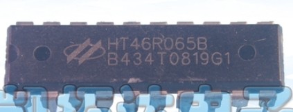 HT46R065BDIP20脚可直接拍下