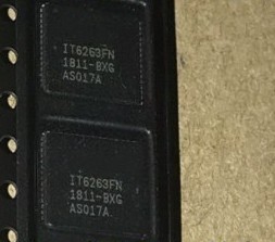 全新 IT6263 IT6263FN IT6263FN-BXG 液晶芯片