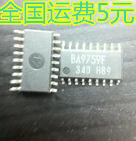 全新原装 BA9759F 现货可以直接拍
