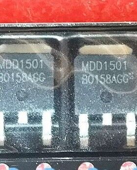 买1件发2个 全新原装 场效应管 MDD1501 TO-252