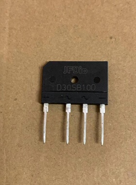 包邮 整流桥堆 D30SB100 DIP-4