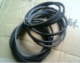 O-750E O-750 全自动洗衣机皮带 传动带 橡胶带 三角带 通用皮带