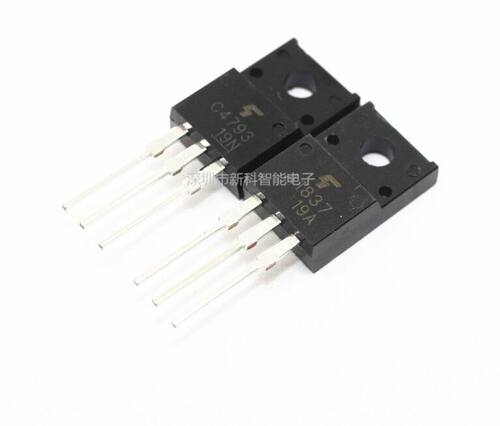包邮 A1837 C4793 音频功放配对管 2SA1837 2SC4793 1对3.78元