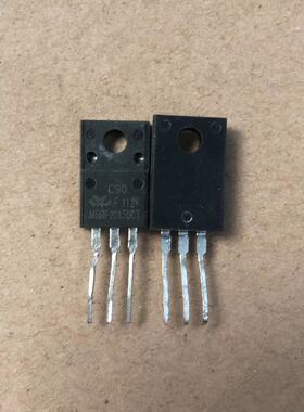 买1件发2个 肖特基二极管 MBRF20150CT 直插TO220F B20150G