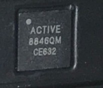 ACT8846QM460-T ACT8846QM 8846QM 电源芯片