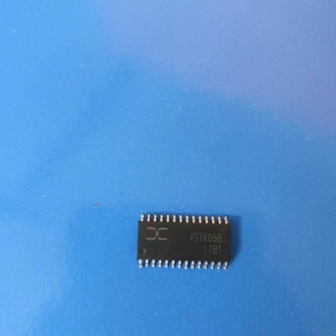 包邮 XSTK05B 触摸芯片IC 集成电路芯片IC 贴片SOP28