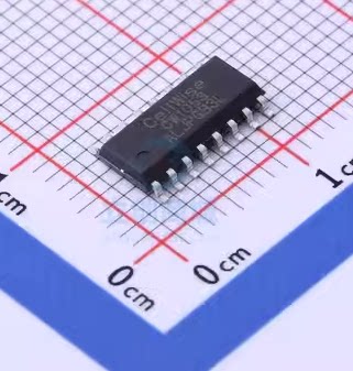 CW1053贴片SOP-16全新元在