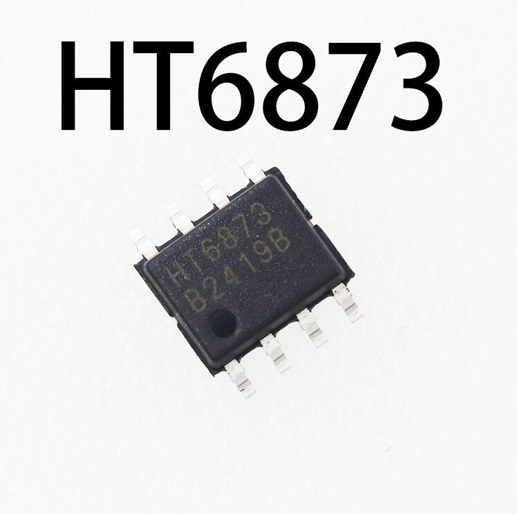 包邮 全新原装 HT6873 贴片 3.4W单声道免滤波D类音频功率放大器