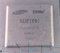 SDP1001 液晶屏芯片