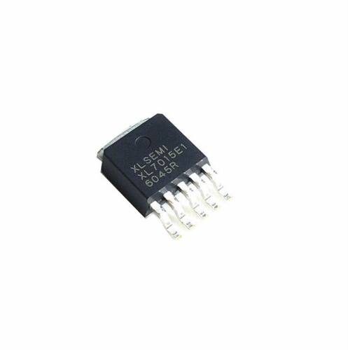 全新原装 XL7015 XL7015E1 TO-252-5 降压型DC-DC转换器