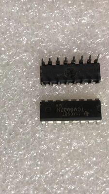 包邮 TCM5087N TCM5087 封装DIP16 质量保证