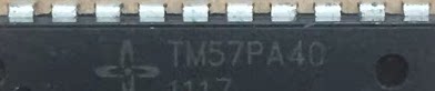 TM57PA40可直拍DIP当天发货