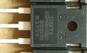 原装进口拆机 IXGH16N60B2D1 IXGH16N60C2D1 IGBT功率管 测量好