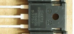 原装进口拆机 IXGH16N60B2D1 IXGH16N60C2D1 IGBT功率管 测量好